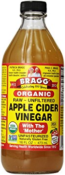 Bragg Organic Apple Cider Vinegar, 16 Fl Oz