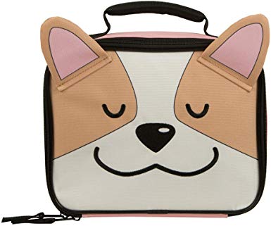 Corgi Lunch Box