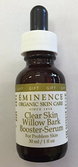 Eminence Clear Skin Willow Bark Booster Serum 30ml(1oz) Fast Shipping