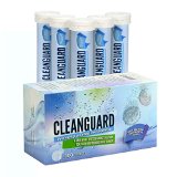 100 Tablet CleanGuard Nightguard Cleaner