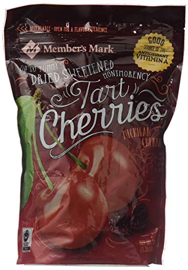 Member's Mark Dried Montmorency Tart Cherries (20 oz.)