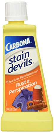Carbona Stain Devils #9 Rust & Perspiration - 1.7 oz