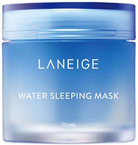 Laneige Water Sleeping Mask, For All Skin Types (70ml) - Made in Korea