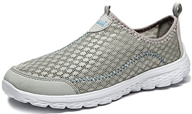 Vibdiv--Men's Lightweight Casual Loafers MultiSport Trainers