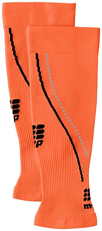 CEP Men’s Progressive  Night Calf Sleeves 2.0 Provide Unique Compression Technology for Running, Cross Training, Fitness, Calf Injuries, Shin Splits, Recovery and Athletics, 20-30mmHg