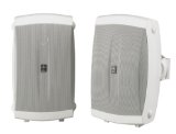 Yamaha NS-AW150WH 2-Way IndoorOutdoor Speakers Pair White