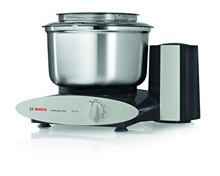 Bosch Universal Plus Stand Mixer - Black 800 Watt