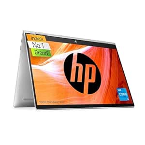 (Refurbished Premium) HP Certified Refurbished ENVY X360 LAPTOP 13-CORE I5- 12TH GEN 1230U|16GB|512GB SSD|INTEGRATED|13.3-inch WUXGA|NSV(NATURAL SILVER)