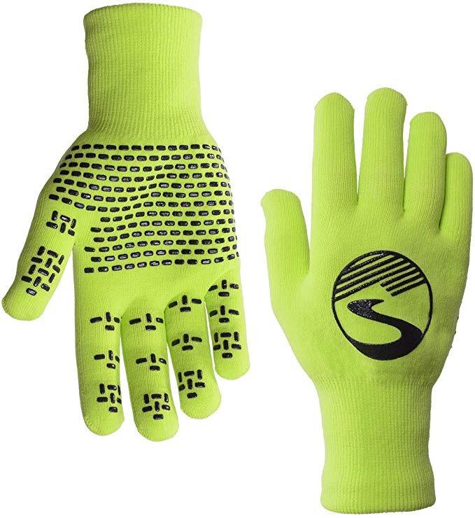 Showers Pass Waterproof Breathable Unisex Crosspoint Knit Gloves