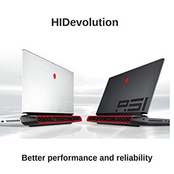 HIDevolution Alienware Area-51M 17.3" FHD 144Hz Gaming Laptop | Black | 3.6 GHz i7-9700K, RTX 2060, 32GB 2666MHz RAM, PCIe 256GB SSD   1TB SSHD | Performance Upgrades & Warranty