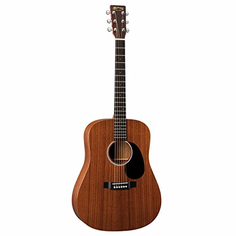 Martin Road Series DRS1 Dreadnought Acoustic-Electric Guitar Natural