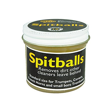 Herco® HE185 Spitballs, Small, 18/Jar