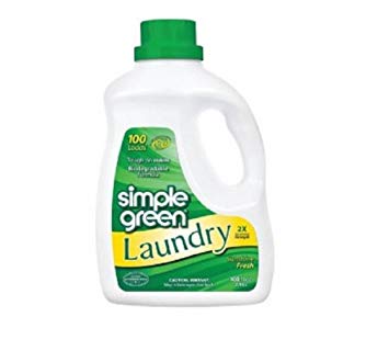 SIMPLE GREEN 1510000417101 Sunshine Fresh Laundry, 100. Fluid_Ounces