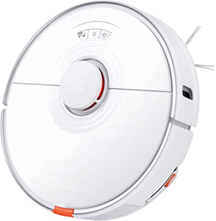 Roborock S7 Robot Vacuum with Sonic Mopping, Strong 2500PA Suction, Multi-Level Mapping, Plus App and Voice Control