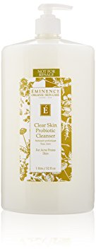 Eminence Clear Skin Probiotic Cleanser, 32 Ounce