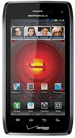 Motorola DROID 4 4G Android Phone (Verizon Wireless) - Prepaid Only