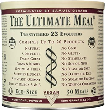 The Ultimate Life - The Ultimate Meal, 1200 g powder 42.3oz