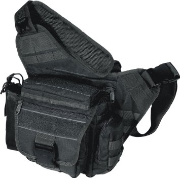 UTG Multi-functional Tactical Messenger Bag