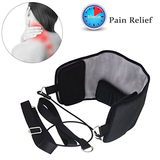 Neck Hammock Massage-Better Neck Pain Relief Neck Stretch Relief Fatigue Tools