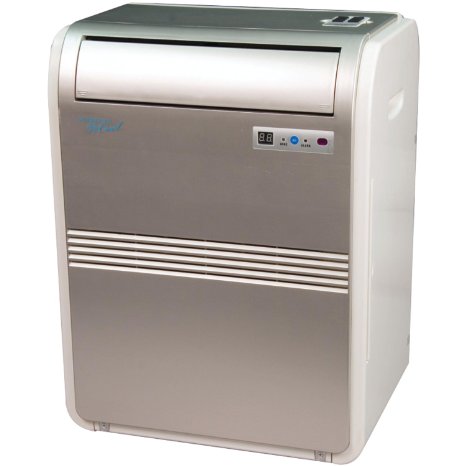 Haier Portable Air Conditioner, 8000 BTUs, CPRB08XCJ