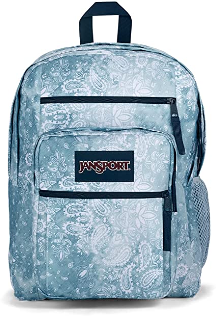 JanSport Big Student, Lucky Bandanna, One Size