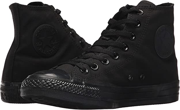 Converse BLAC KMONO-M3310-HI-TOP Navy Blue/White