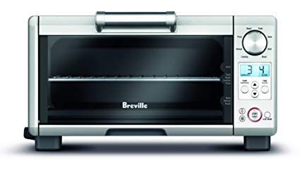 Breville BOV450XL Mini Smart Oven with Element IQ (Renewed)