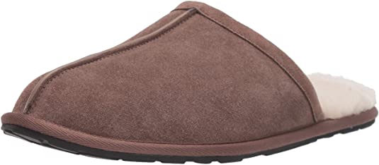 Amazon Essentials Men's Cozy Slipper