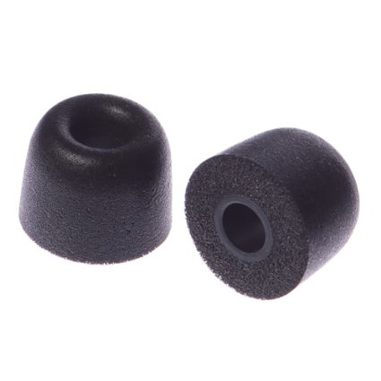 ZNARI Earbud Foam Tips - T500 - 5 Pairs - Small