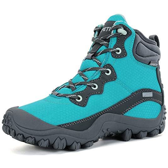 XPETI Women's Dimo Mid Waterproof Hiking Outdoor Boot