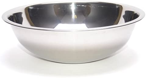 Value Series MBR-20 Stainless Steel Mixing Bowl - 20 Qt.