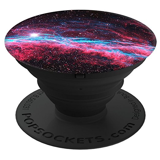 PopSockets: Collapsible Grip & Stand for Phones and Tablets - Veil Nebula