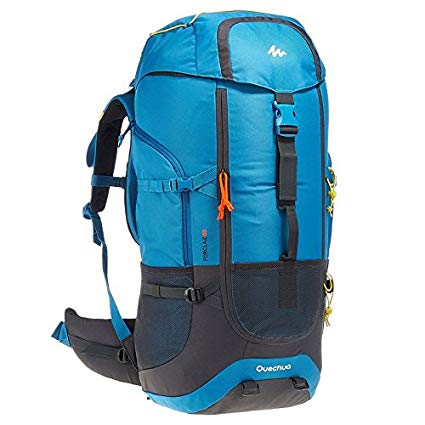Quechua Forclaz 60 Backpack (Blue)