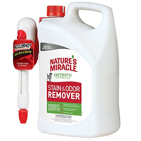 Nature's Miracle Stain and Odor Remover