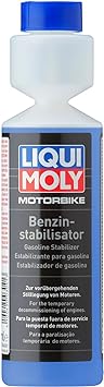 Motorbike Fuel Stabilizer 250ml