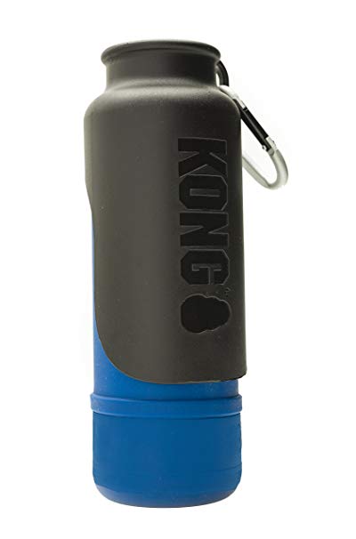 KONG H2O - Insulated Stainless Steel Dog Water Bottle - 25 oz