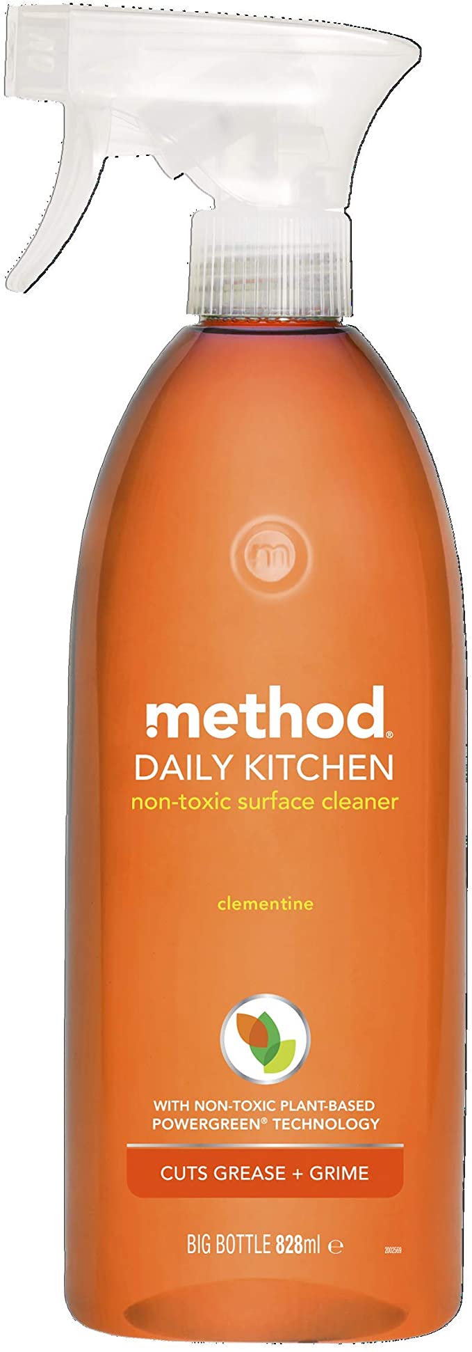 Method Daily Kitchen Surface Cleaner Clementine, 828ml