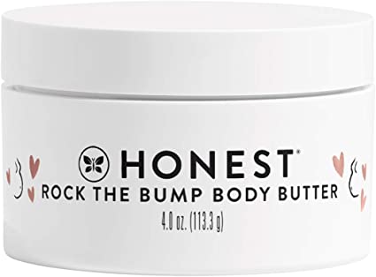 The Honest Company Mama Care Body Butter, 4 Fl Oz