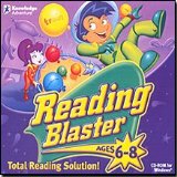Reading Blaster Ages 6 - 8