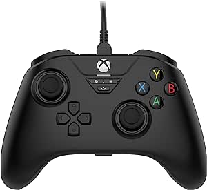 Controller SNAKEBYTE Gamepad Base X SB922336 Wired Gamepad for Xbox/PC Black