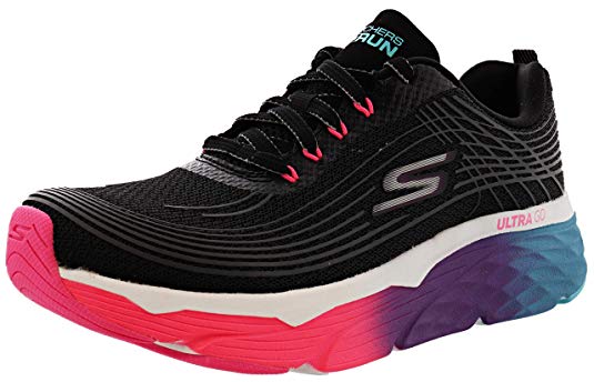 Skechers Women's Max Cushioning Elite-Prism Sneaker