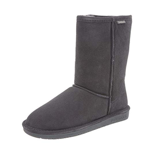 BEARPAW Women's Emma Short Fashion Boot