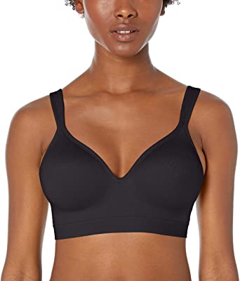 Amazon Brand - Mae Women's Seamless Lounge Bra