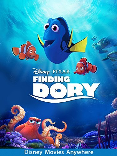 Finding Dory (Plus Bonus Content)