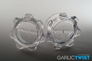 NexTrend 3rd Generation Clear Garlic Twist