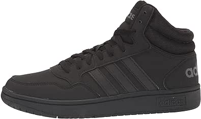 adidas Men's Hoops 3.0 Mid Sneaker