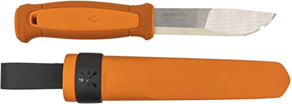 Mora Kansbol Limited Edition 2019 Knife - Orange, N/A