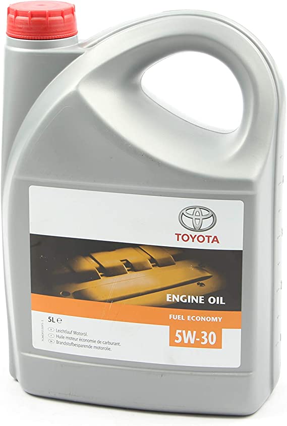 Toyota Motoröl SAE 5W-30 Full Economy (5 Liter)