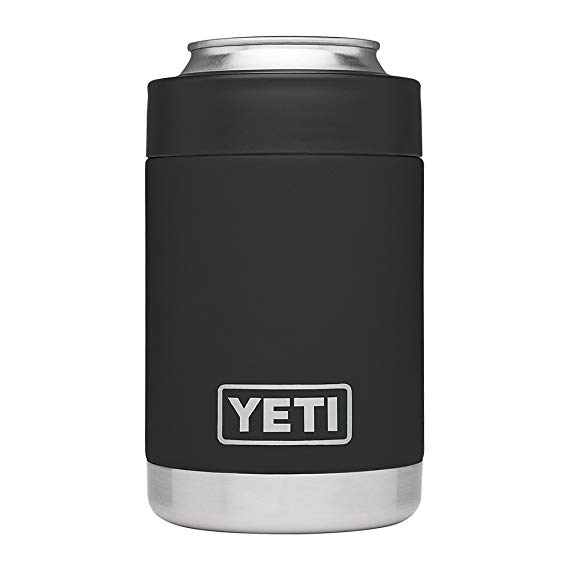 YETI Rambler Vacuum Insulated Stainless Steel Colster