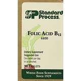 FOLIC ACID B12 (4400) 90 TABLETS